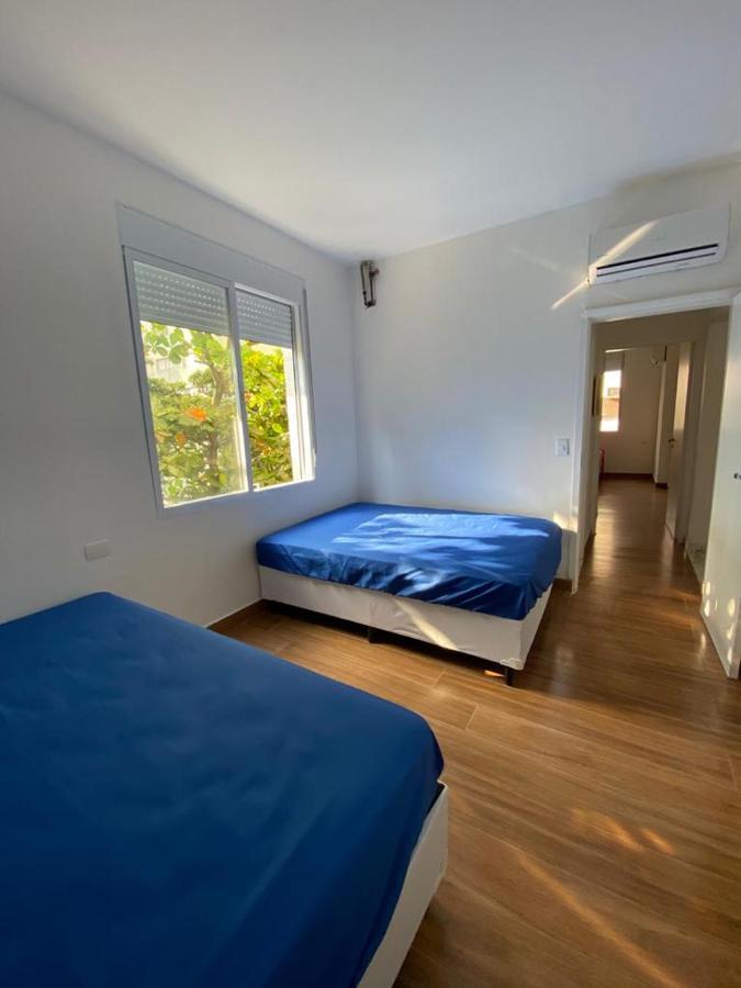 Apartamento Guaruja Pitangueiras 50 Metros Da Praia. Exteriör bild